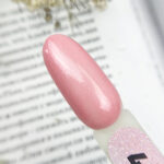 Oja Semipermanenta Nude Glow Nr.452, 8ml, Patrisa Nail - imagine 2