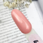 Oja Semipermanenta Nude Glow Nr.453, 8ml, Patrisa Nail - imagine 4