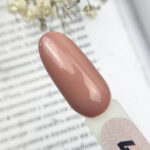 Oja Semipermanenta Nude Glow Nr.455, 8ml, Patrisa Nail - imagine 4