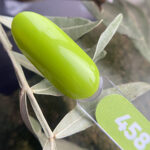Oja Semipermanenta TREND GREEN Nr.458, 8ml, Patrisa Nail - imagine 4