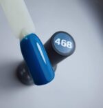Oja Semipermanenta Tweed Trend Nr.468, 8ml, Patrisa Nail - imagine 3