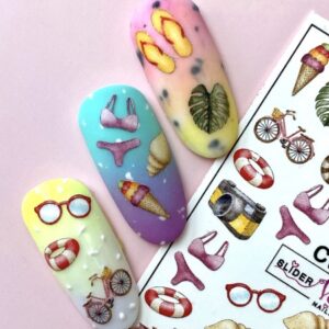VS Nails CW84