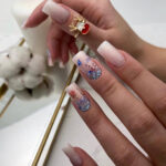 BEZE Rubber Base Nr.3, 8ml, Patrisa Nail - imagine 5