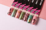 Matrita Nr 14 Floral, GoStamp - imagine 2
