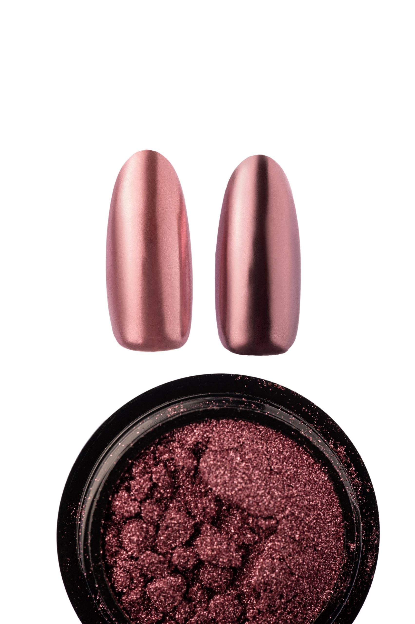 5-scaled-e1595640206929.jpg Chrome Pigment Nr.5, Trendy Nails - imagine 1