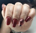 Oja Semipermanenta Scarlet Nr.502, 8ml, Patrisa Nail - imagine 2