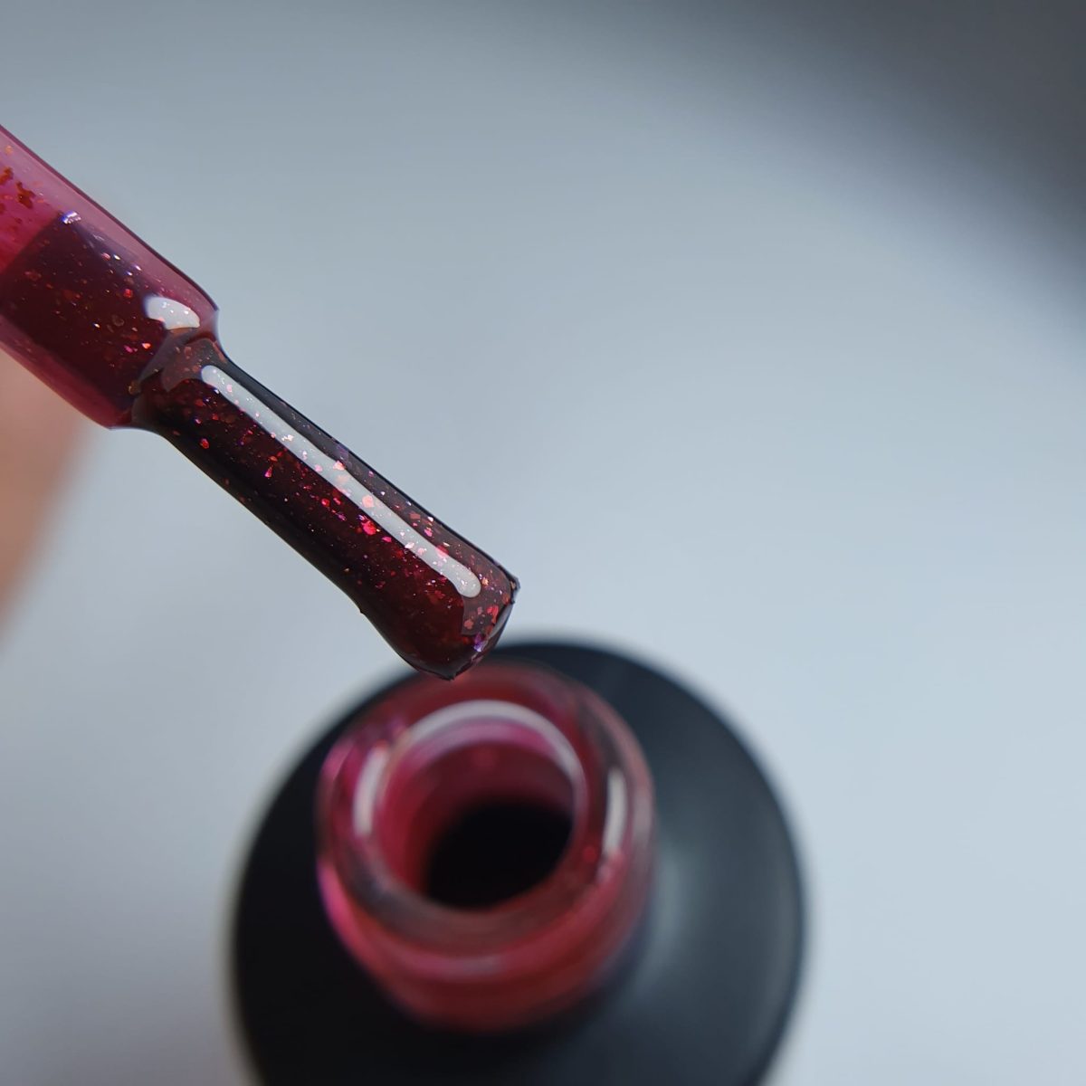 503-P.jpeg Oja Semipermanenta Scarlet Nr.503, 8ml, Patrisa Nail - imagine 1