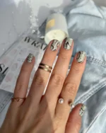 Nails Wraps WM004, Slidiz - imagine 2