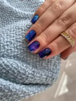 Nails Wraps WM012, Slidiz - imagine 3