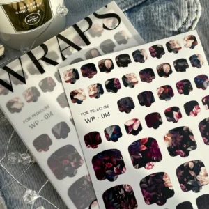 Nails Wraps WP014, Slidiz