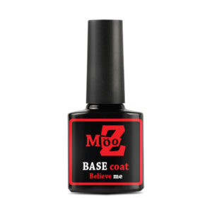 Base Coat Believe Me MOOZ ,9ml
