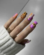 Nails Wraps WM002, Slidiz - imagine 2