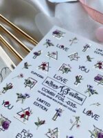VS Nails Combi 035 - imagine 2
