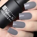 Oja Semipermanenta Nr.525, 8ml, Patrisa Nail - imagine 4