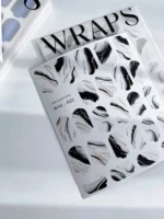 Nails Wraps WM023, Slidiz
