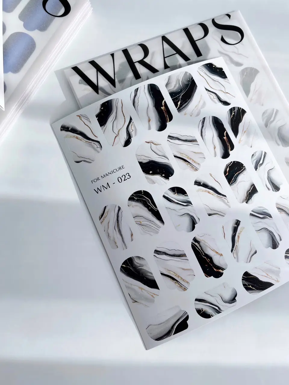 5309795345_w640_h640_5309795345.webp Nails Wraps WM023, Slidiz - imagine 1
