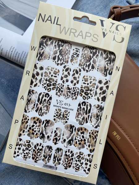 531242.jpg VS Nails Wraps 013 - imagine 1
