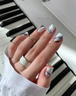 Nails Wraps WM023, Slidiz - imagine 2