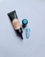 On Stamping Gel 009 Bleu, Taki Da