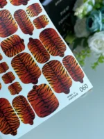 UA Slider WRAPS mani-pedi 060 - imagine 2