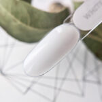 Pro Hard Gel White Brilliant MOOZ 15 g - imagine 2