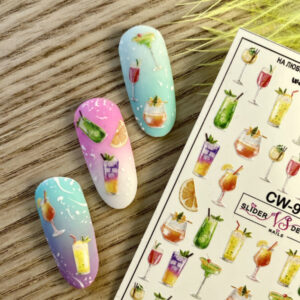 VS Nails CW91