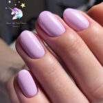 Oja Semipermanenta Crema si Caramel Nr.612, 8ml, Patrisa Nail