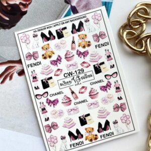 VS Nails CW129