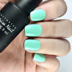 Oja Semipermanenta Cream and Caramel Nr.619 Mont Blanc, 8ml, Patrisa Nail