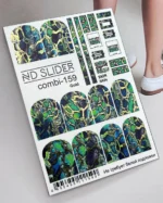 ND Slider 159 Gold I