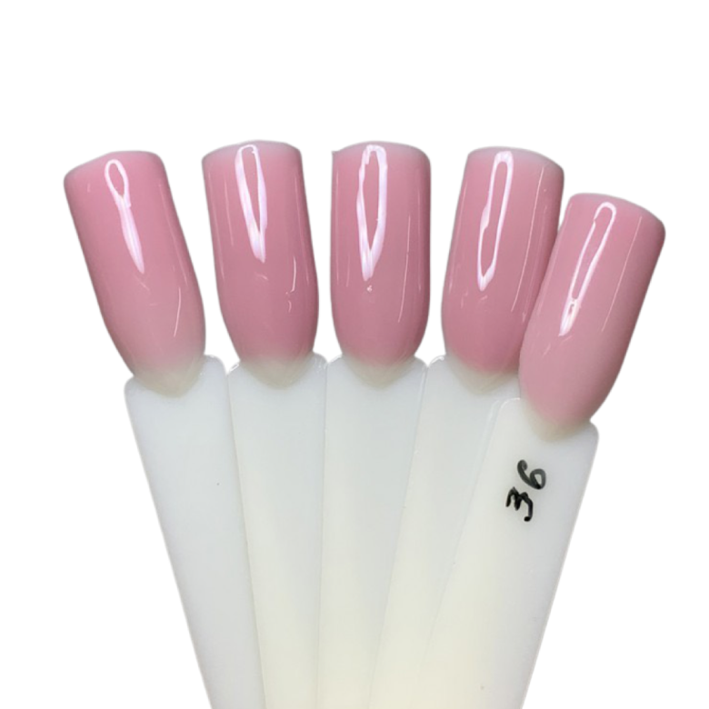 651618001650521692.png Base Cover Cashmere Pink 36, 12ml, Macks - imagine 1