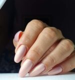 Oja Semipermanenta SeaShell Nr.652, 8ml, Patrisa Nail - imagine 2
