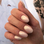 Oja Semipermanenta SeaShell Nr.653, 8ml, Patrisa Nail - imagine 3