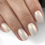 Oja Semipermanenta SeaShell Nr.654, 8ml, Patrisa Nail - imagine 3