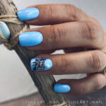 Oja Semipermanenta Malibu Nr.670, 8ml, Patrisa Nail - imagine 3