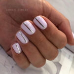 Oja Semipermanenta Souffle Nr.673, 8ml, Patrisa Nail - imagine 3
