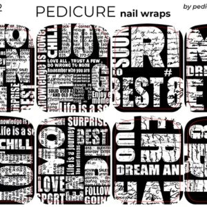 Wraps WB882, Pedicure Cabinet