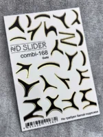 ND Slider 168 Silver - imagine 2