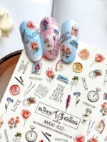 VS Nails Maxi 022 - imagine 2