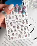 VS Nails Maxi 007