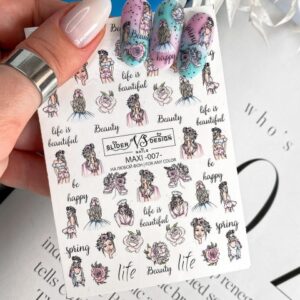 VS Nails Maxi 007
