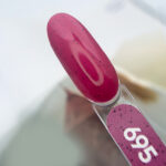 Oja Semipermanenta Souffle Nr.695, 8ml, Patrisa Nail - imagine 2