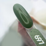Oja Semipermanenta Souffle Nr.697, 8ml, Patrisa Nail - imagine 2