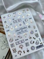 VS Nails Combi 037 - imagine 2
