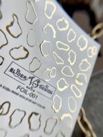 VS Nails Foil 001