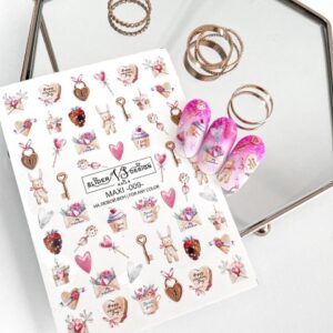 VS Nails Maxi 009