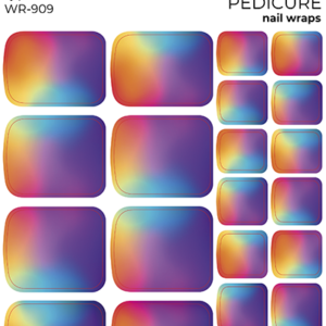 Wraps WR909, Pedicure Cabinet