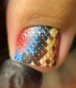 VS Nails Wraps 006 - imagine 2