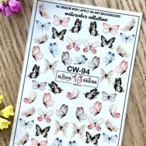 VS Nails CW94