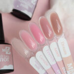 Soft base No. 3 MOOZ French 9 ml - imagine 4